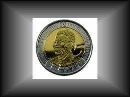 MANDELA 2008 R5 90TH BIRTHDAY MS 66